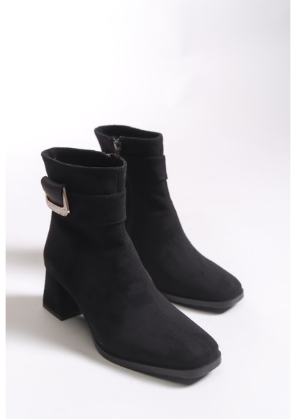 Kadın Topuklu Bot 00120010 indirimleri