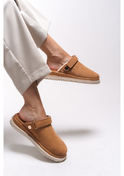 Everqinor Içi Kürklü Kadın Terlik 0012999 modelleri