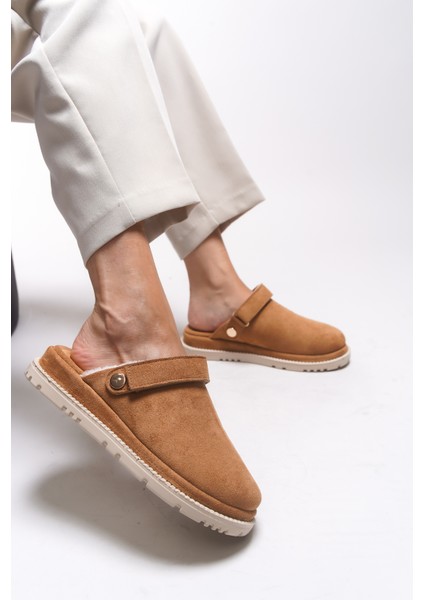 Everqinor Içi Kürklü Kadın Terlik 0012999 fırsatları