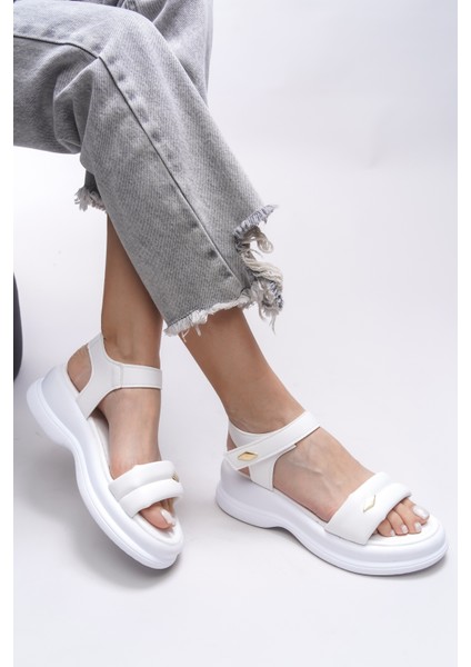 Bhaedrih Kadın Sandalet 00121030 fiyatları