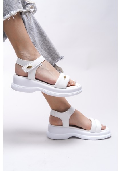 Bhaedrih Kadın Sandalet 00121030 indirimleri