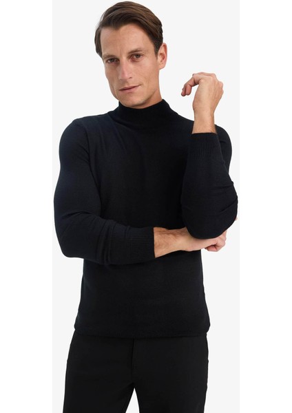 Siyah Erkek Kazak R1127AZ/BK27 fırsatları