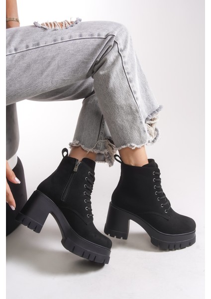 Nvanor Kadın Topuklu Bot 0012504 fiyatları