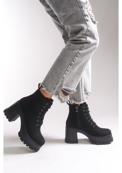 Nvanor Kadın Topuklu Bot 0012504 modelleri