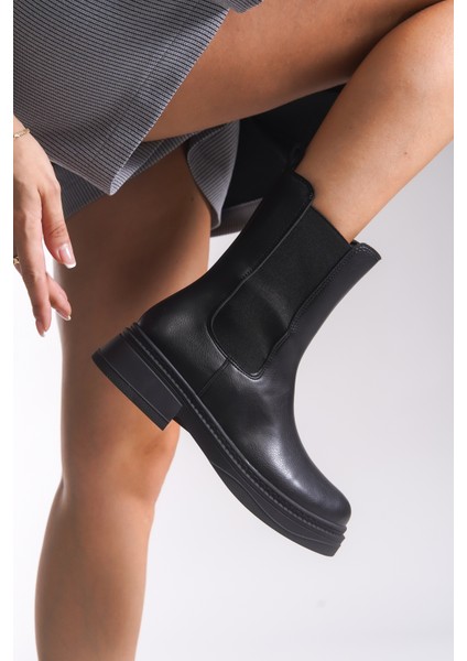 Vennalue Kadın Chealsea Bot 0012702 fiyatları