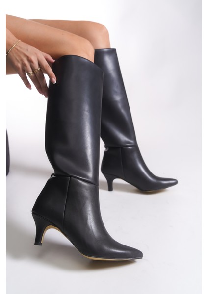 Alunalue Kadın Çizme 00125500