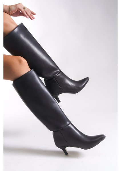 Alunalue Kadın Çizme 00125500 fırsatları