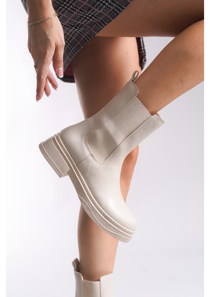 Vennalue Kadın Chealsea Bot 0012702 modelleri