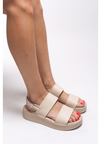 Merradyl Kadın Sandalet 0012701