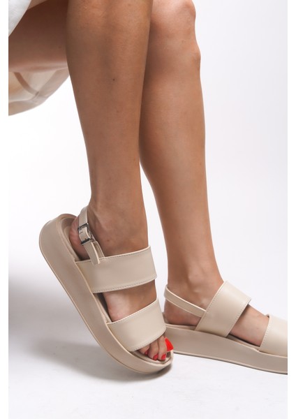 Merradyl Kadın Sandalet 0012701 indirimleri