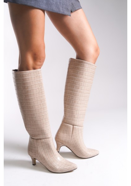 Alunalue Kadın Çizme 00125500