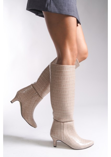 Alunalue Kadın Çizme 00125500 fiyatları