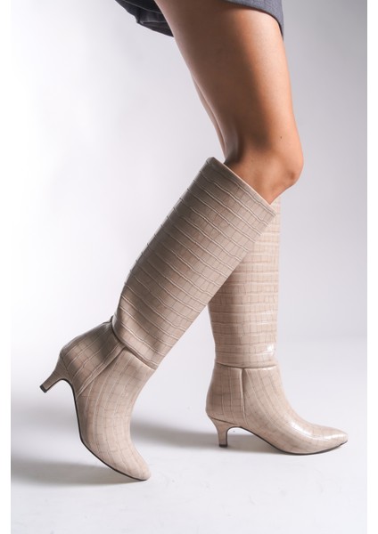 Alunalue Kadın Çizme 00125500 modelleri