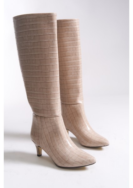 Alunalue Kadın Çizme 00125500 indirimleri