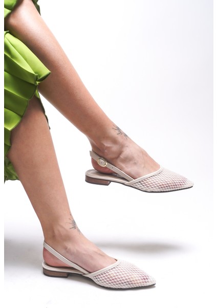 Issanesra Kadın Sivri Burunlu Topuklu Ayakkabı 0012112 fiyatları