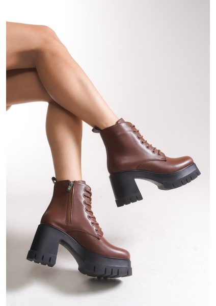 Nvanor Kadın Topuklu Bot 0012504 fiyatları