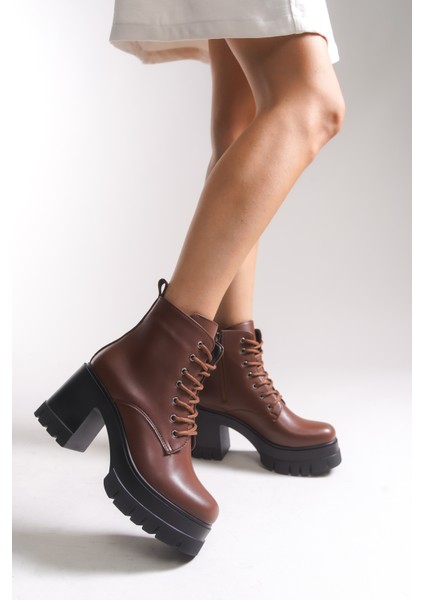 Nvanor Kadın Topuklu Bot 0012504 modelleri