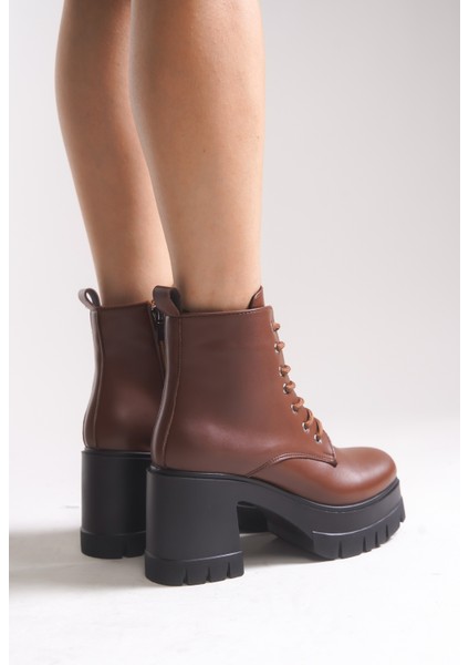 Nvanor Kadın Topuklu Bot 0012504 indirimleri