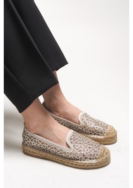 Jehyeth Kadın Espadril 00128