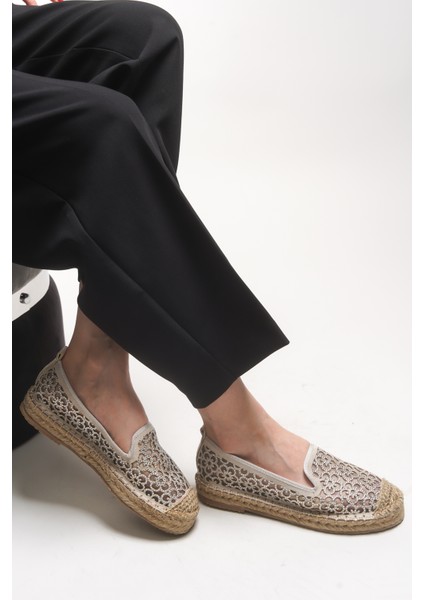 Jehyeth Kadın Espadril 00128 fiyatları