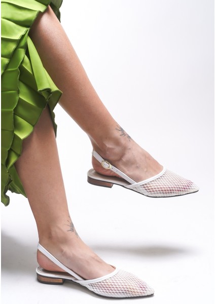 Issanesra Kadın Sivri Burunlu Topuklu Ayakkabı 0012112 fiyatları