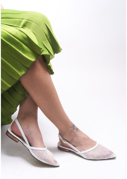 Issanesra Kadın Sivri Burunlu Topuklu Ayakkabı 0012112 modelleri