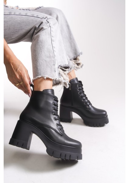 Nvanor Kadın Topuklu Bot 0012504 fiyatları