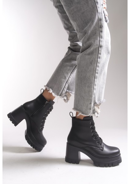 Nvanor Kadın Topuklu Bot 0012504 modelleri