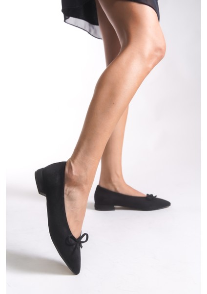 Kadın Sivri Burun Babet 0012502