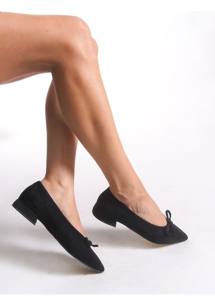 Kadın Sivri Burun Babet 0012502 modelleri