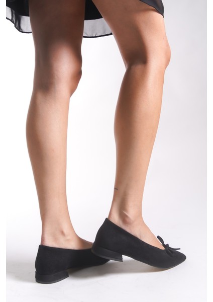 Kadın Sivri Burun Babet 0012502 indirimleri