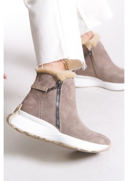 Nyloveth Kadın Içi Kürklü Bot 0012162 fiyatları