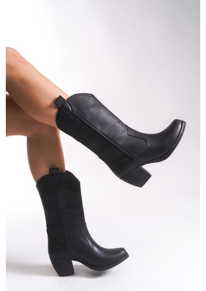 Thalyven Kadın Kısa Çizme 00126040 fiyatları