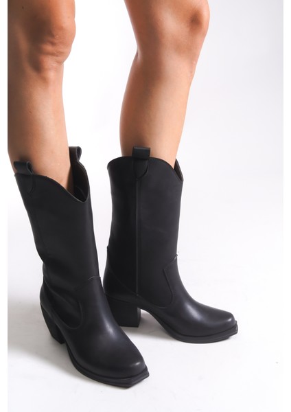 Thalyven Kadın Kısa Çizme 00126040 modelleri