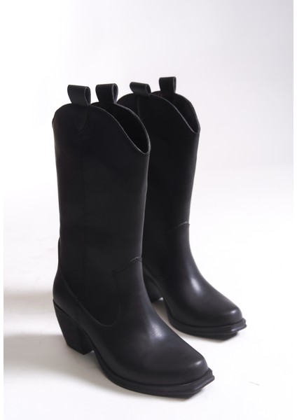 Thalyven Kadın Kısa Çizme 00126040 indirimleri