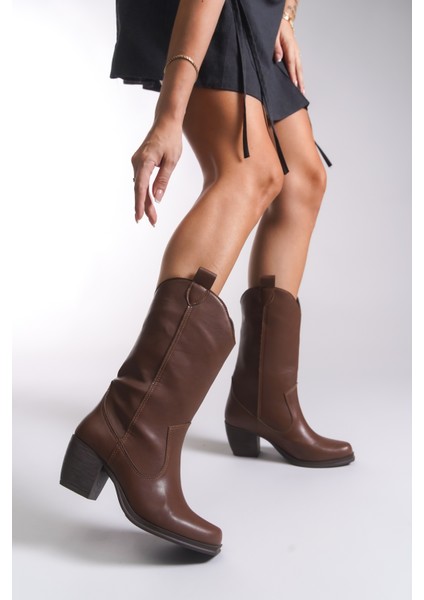 Thalyven Kadın Kısa Çizme 00126040 fiyatları