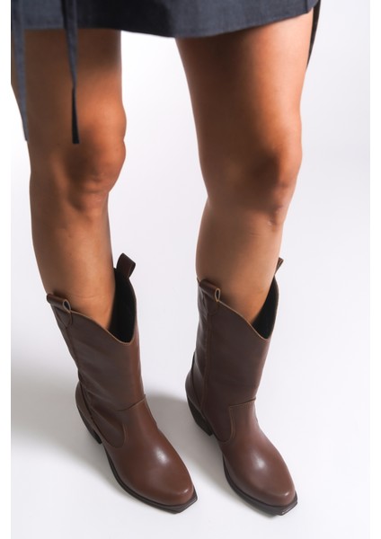 Thalyven Kadın Kısa Çizme 00126040 modelleri