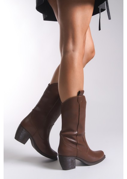 Thalyven Kadın Kısa Çizme 00126040 indirimleri