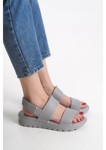 Avkiasha Kadın Sandalet 001230