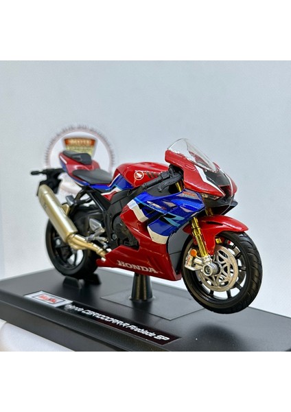 Honda CBR1000RR 1:18 Diecast Model Motosiklet – Maisto Special Edition