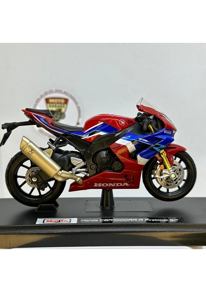 Honda CBR1000RR 1:18 Diecast Model Motosiklet – Maisto Special Edition fiyatları