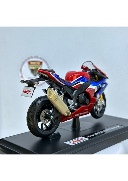 Honda CBR1000RR 1:18 Diecast Model Motosiklet – Maisto Special Edition modelleri