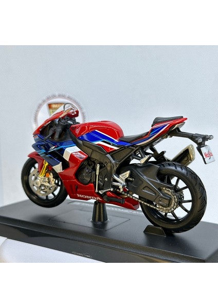 Honda CBR1000RR 1:18 Diecast Model Motosiklet – Maisto Special Edition fırsatları