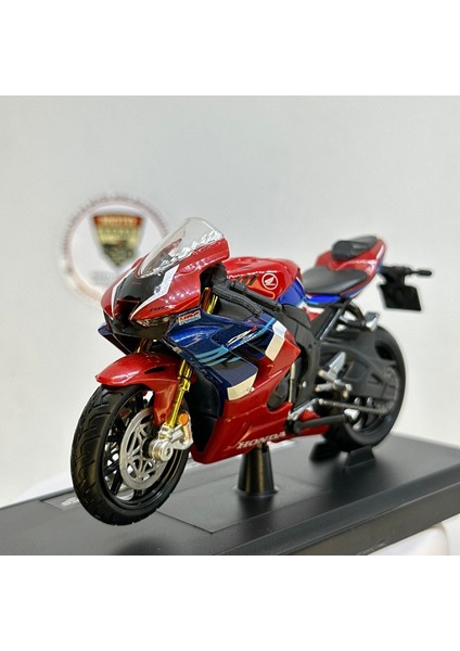 Honda CBR1000RR 1:18 Diecast Model Motosiklet – Maisto Special Edition