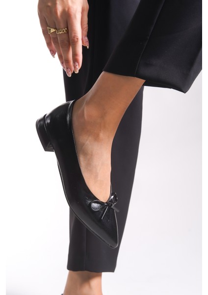 Kadın Sivri Burun Babet 0012502 modelleri