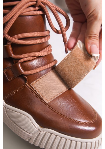 Pyriseth Kadın Içi Kürklü Sneaker Bot 0012711 fiyatları