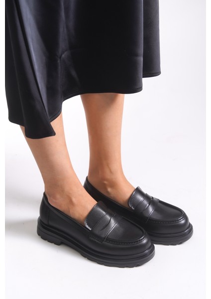 Kadın Loafer 0012511