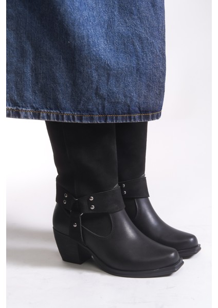 Fynoriel Kadın Kısa Çizme 00126041 modelleri