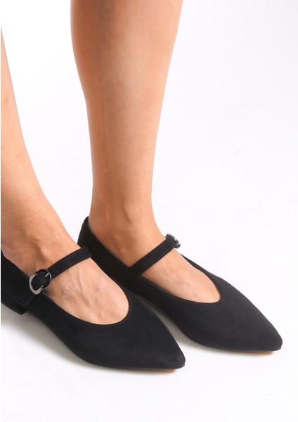 Kadın Sivri Burun Babet 0012501 fiyatları