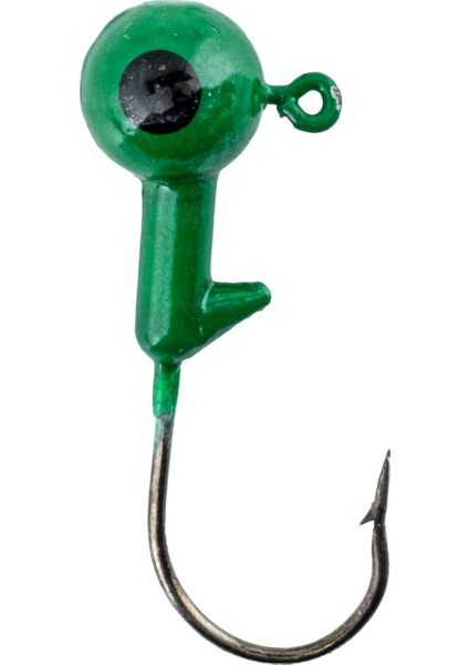 Kurşunlu Jighead Zoka - 7g - Fishack - Mor Beyaz (XHA02) - 5 Adet fiyatları